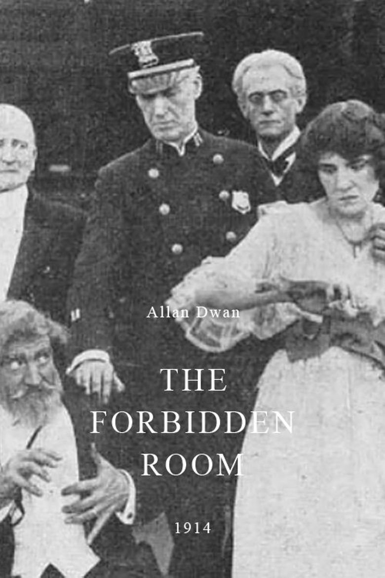 Постер The Forbidden Room